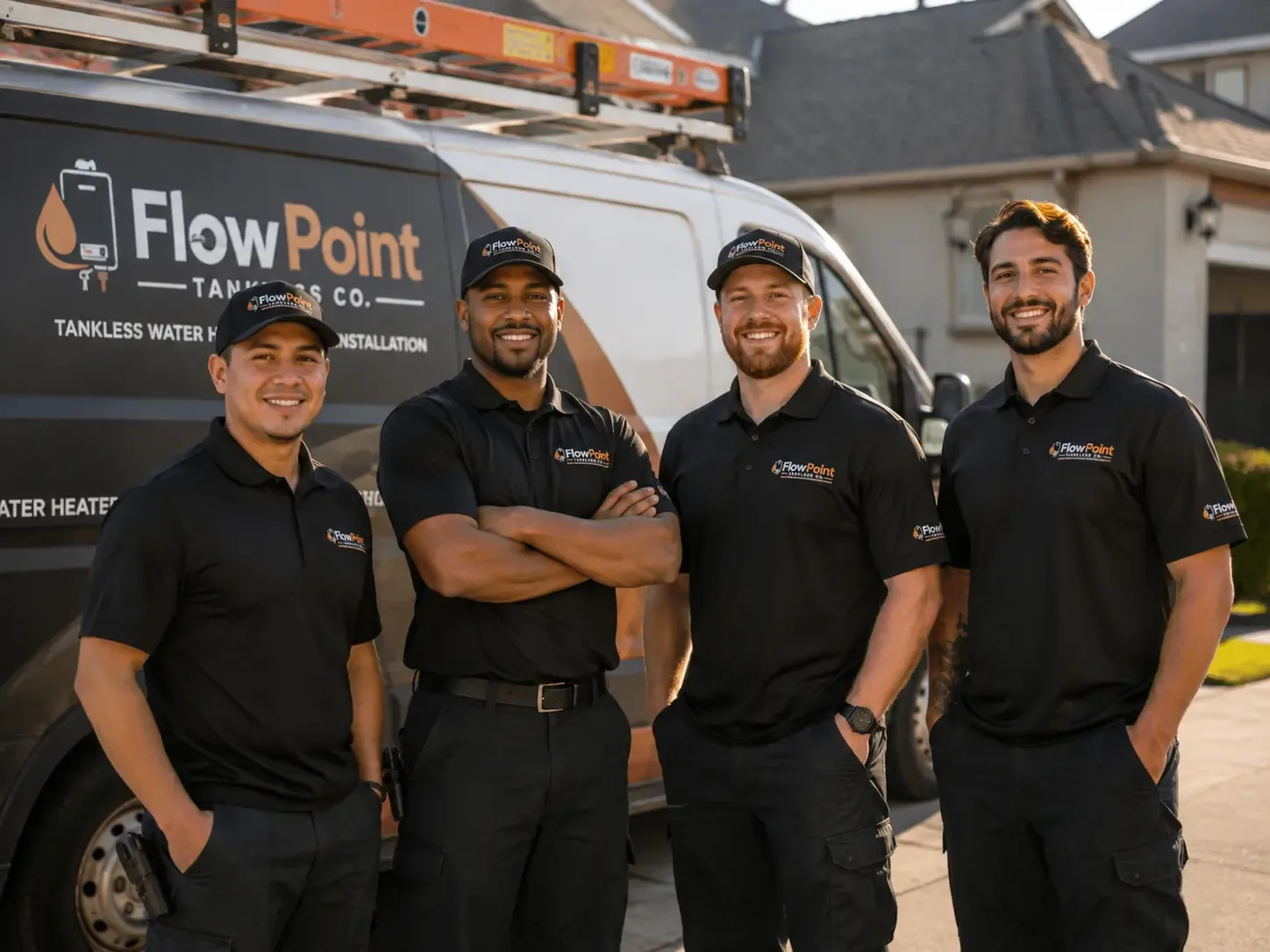 Tankless Water Heater Installation company in Rayville, MO